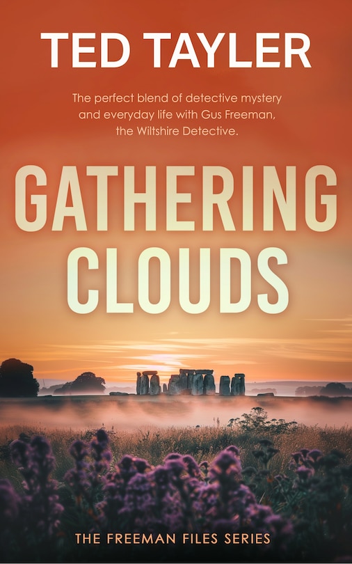 Front cover_Gathering Clouds