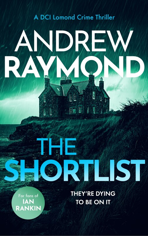 Front cover_The Shortlist