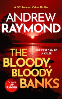 Front cover_The Bloody, Bloody Banks