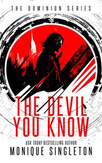 Front cover_The Devil You Know