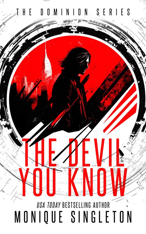 Front cover_The Devil You Know