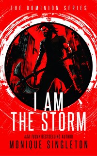 Front cover_I AM the Storm
