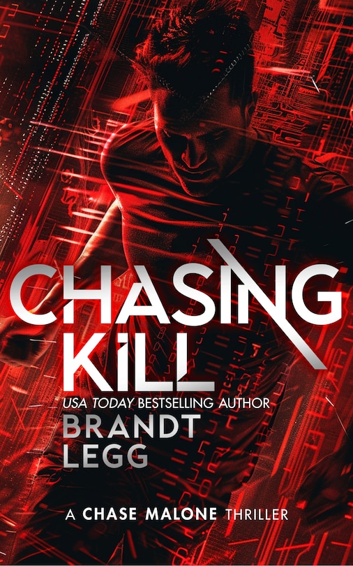 Front cover_Chasing Kill