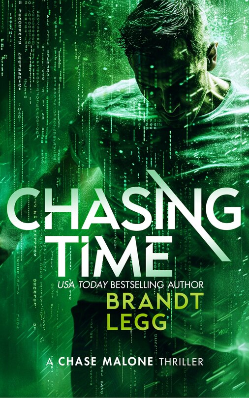 Couverture_Chasing Time
