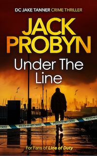 Front cover_Under the Line