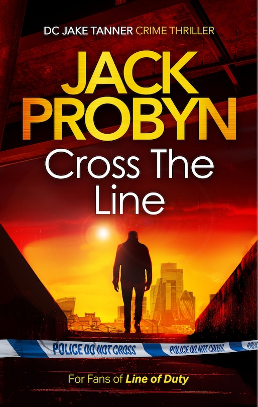 Front cover_Cross the Line