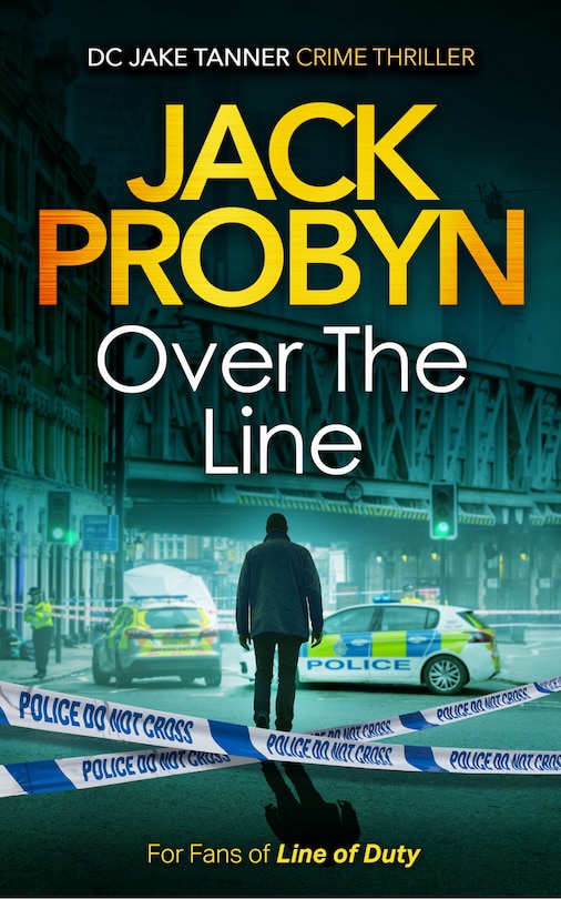 Front cover_Over the Line