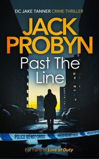 Front cover_Past the Line