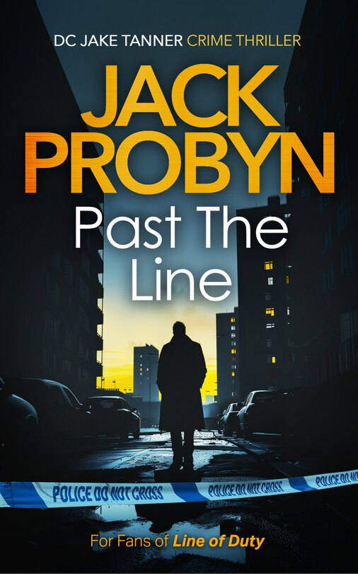 Front cover_Past the Line