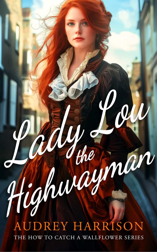 Couverture_Lady Lou the Highwayman