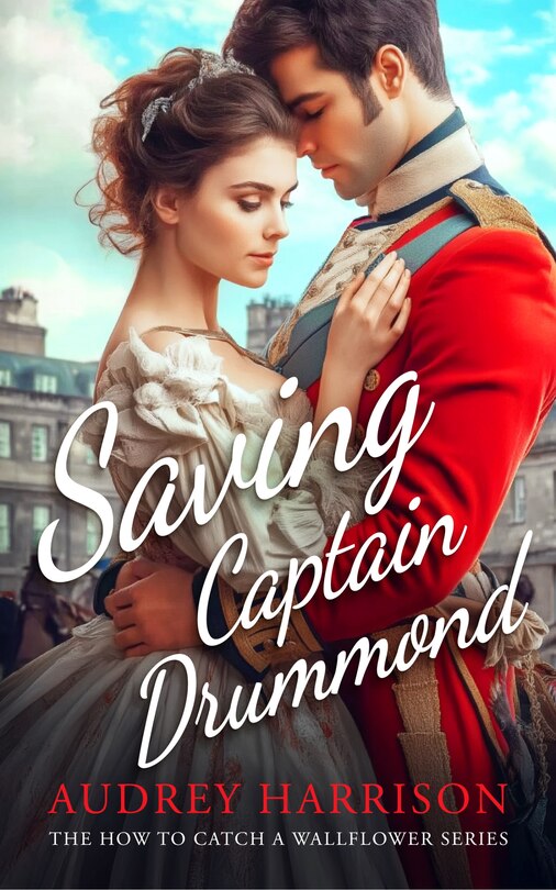 Front cover_Saving Captain Drummond