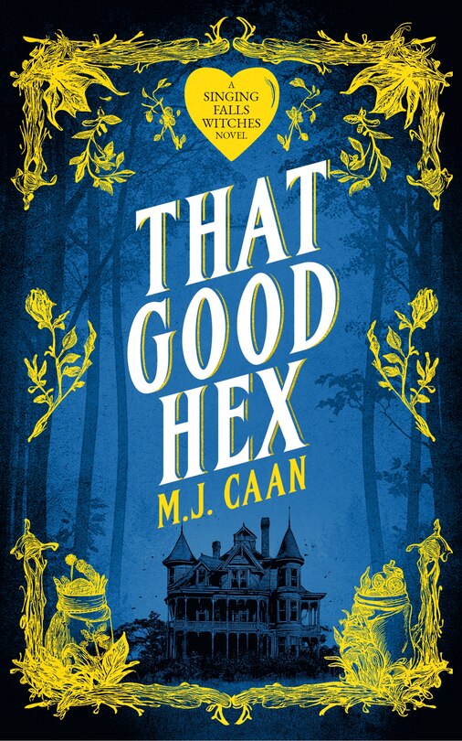 Front cover_That Good Hex