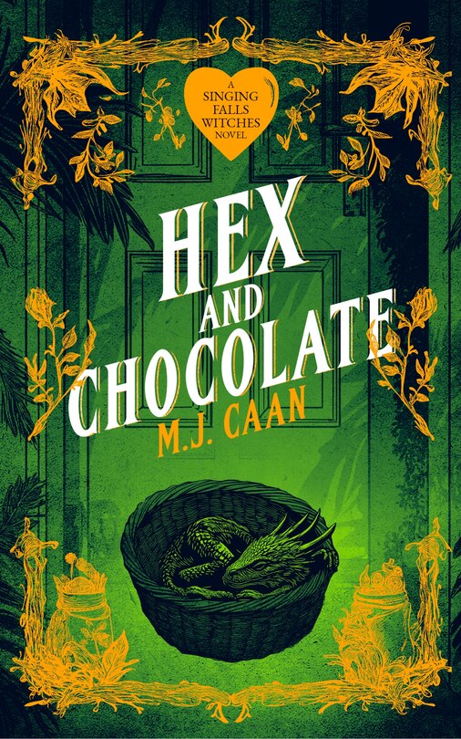 Front cover_Hex And Chocolate