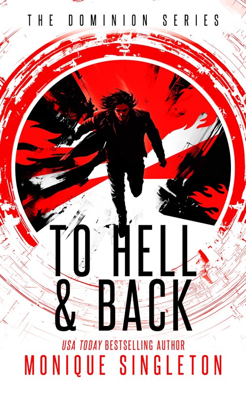 Front cover_To Hell and Back