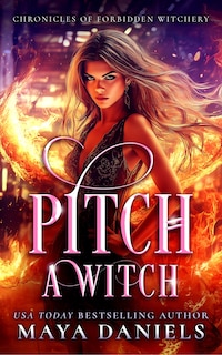 Front cover_Pitch a Witch