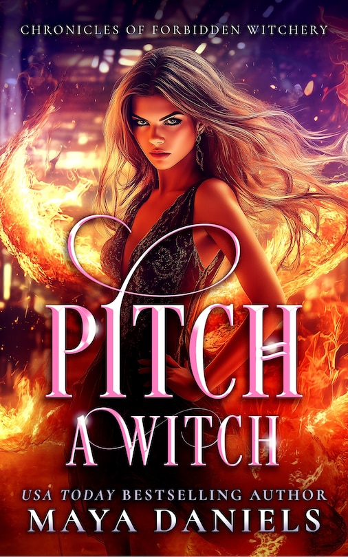 Front cover_Pitch a Witch