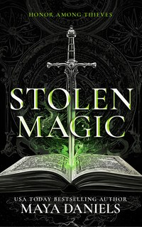 Front cover_Stolen Magic