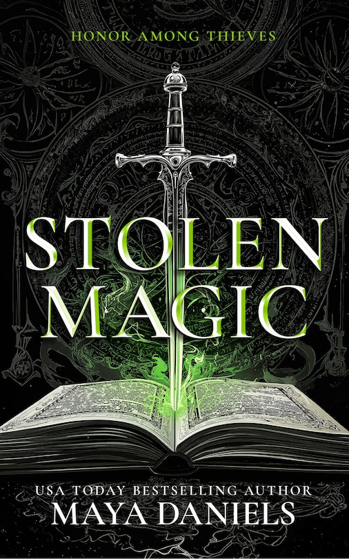 Front cover_Stolen Magic