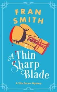 Couverture_A Thin Sharp Blade