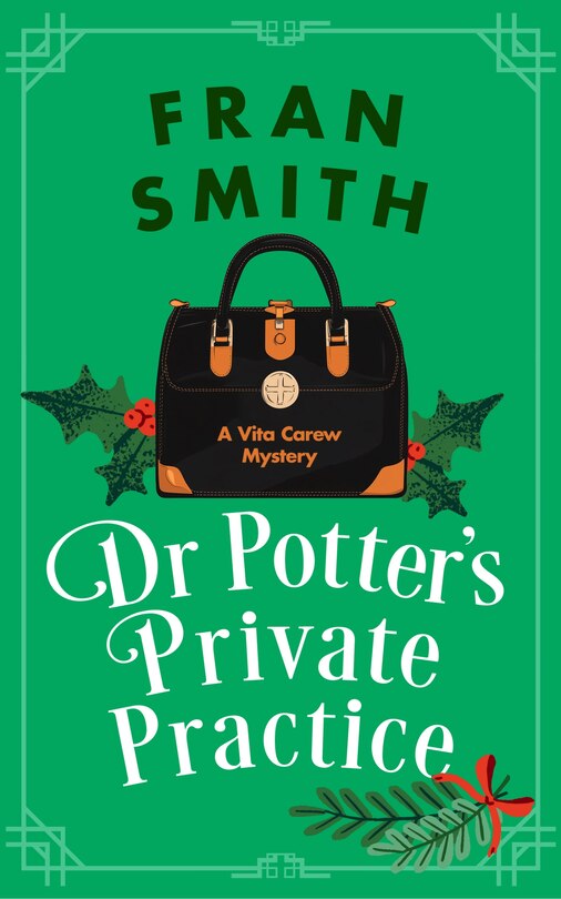 Front cover_Dr Potter's Private Practice