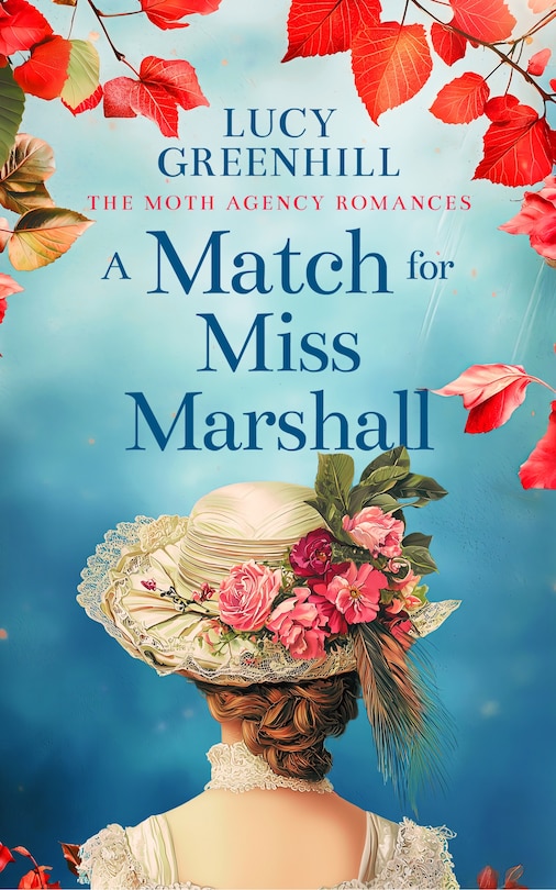 Front cover_A Match For Miss Marshall