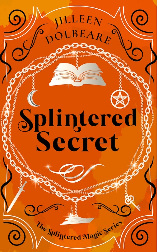 Front cover_Splintered Secret