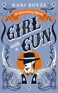 Front cover_Girl With A Gun