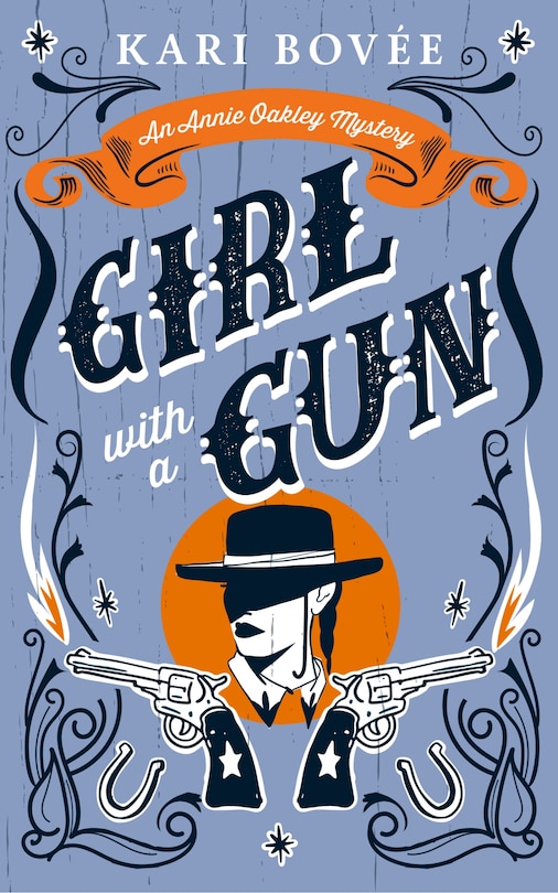 Front cover_Girl With A Gun