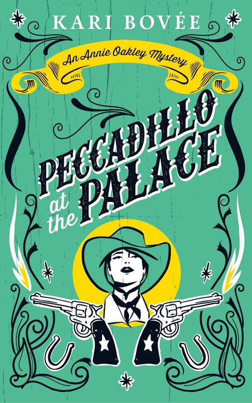 Couverture_Peccadillo At The Palace