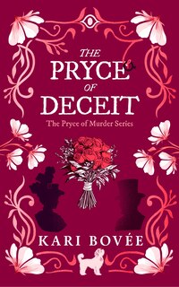 Couverture_The Pryce of Deceit