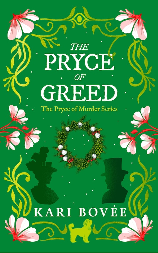Couverture_The Pryce of Greed