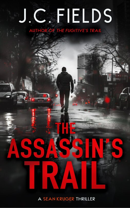 Front cover_The Assassin's Trail