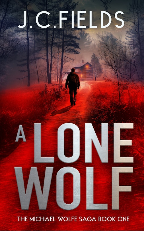 Front cover_A Lone Wolf