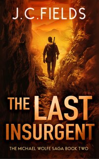 Front cover_The Last Insurgent