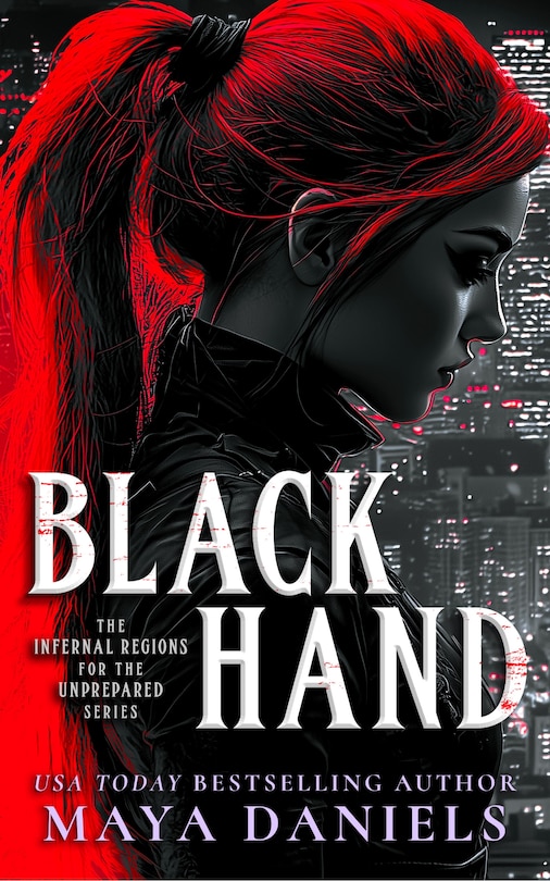 Front cover_Black Hand