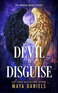 Front cover_The Devil in Disguise
