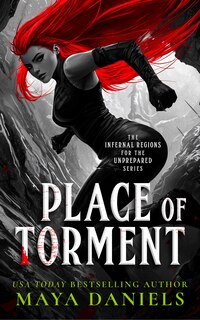 Front cover_Place of Torment