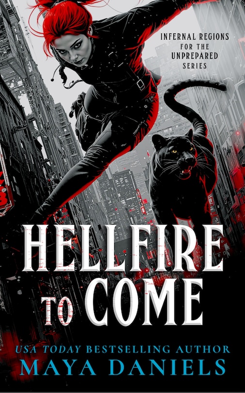 Front cover_Hellfire To Come