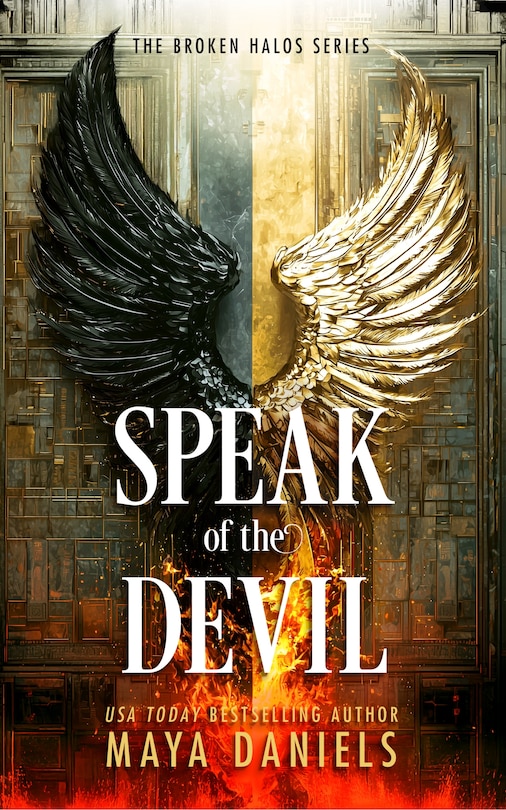Front cover_Speak of the Devil