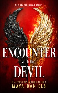 Front cover_Encounter with the Devil