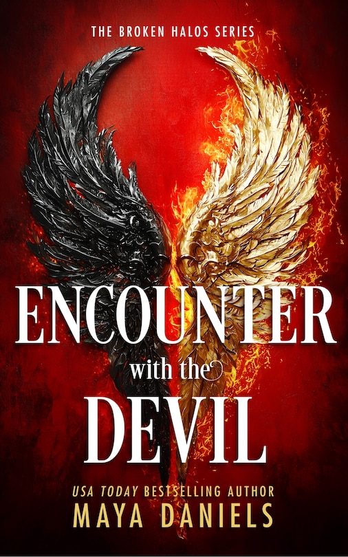 Front cover_Encounter with the Devil