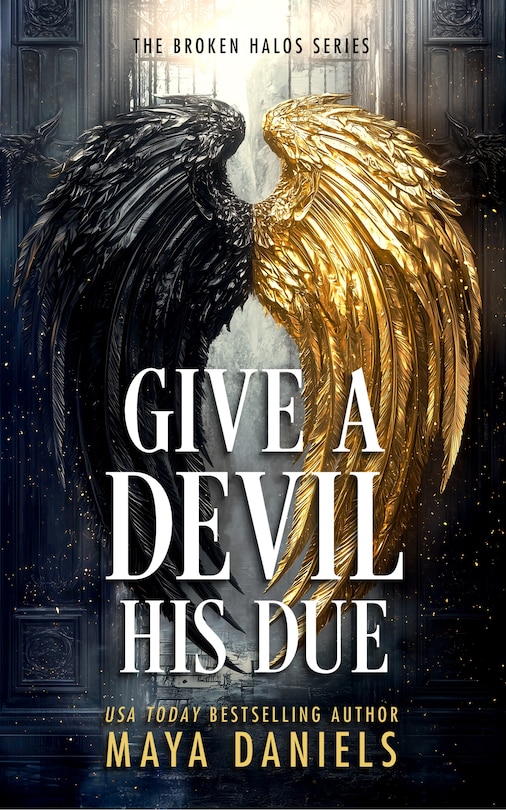 Front cover_Give a Devil His Due