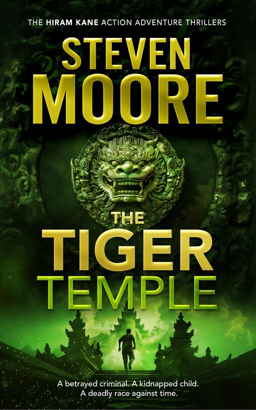Front cover_The Tiger Temple