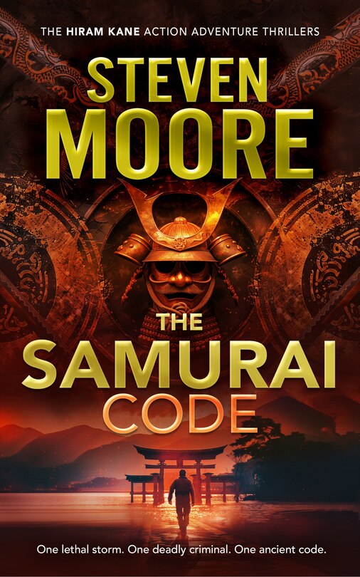 Front cover_The Samurai Code