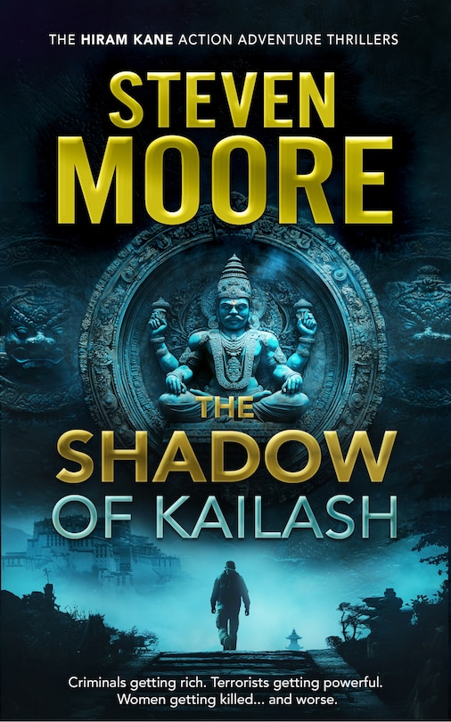 Front cover_The Shadow of Kailash