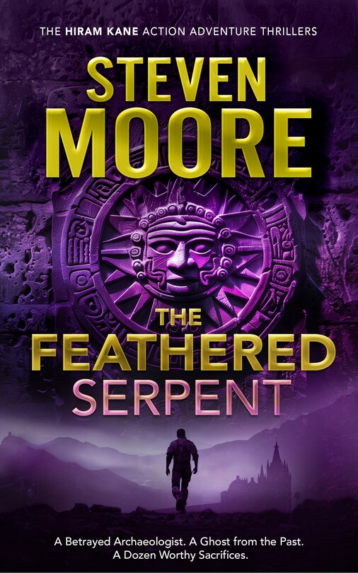 Front cover_The Feathered Serpent