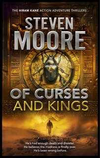 Front cover_Of Curses and Kings