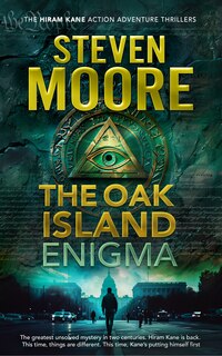 Front cover_The Oak Island Enigma