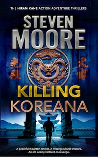Front cover_Killing Koreana