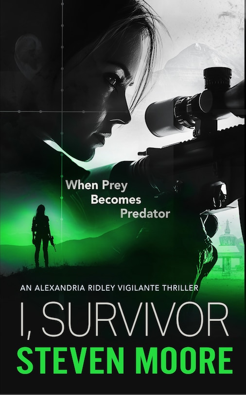 Front cover_I, Survivor